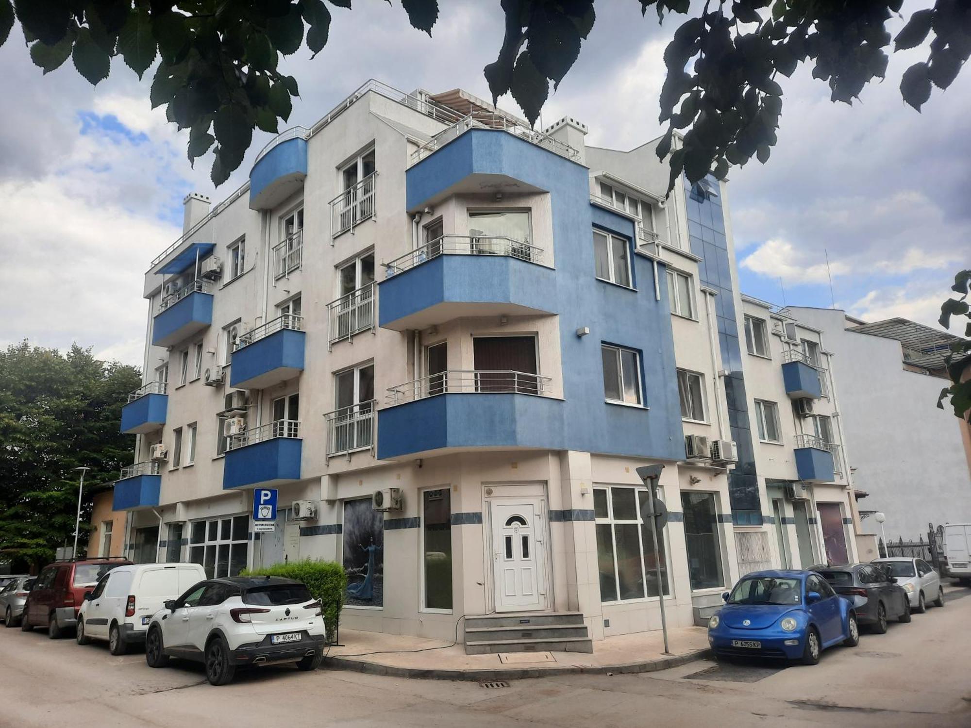 רוסה Mdm Apartment City Center מראה חיצוני תמונה
