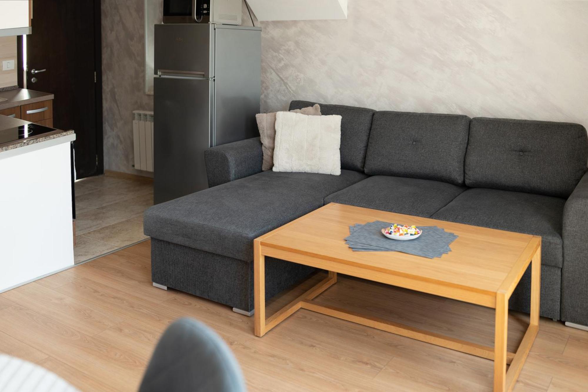רוסה Mdm Apartment City Center מראה חיצוני תמונה
