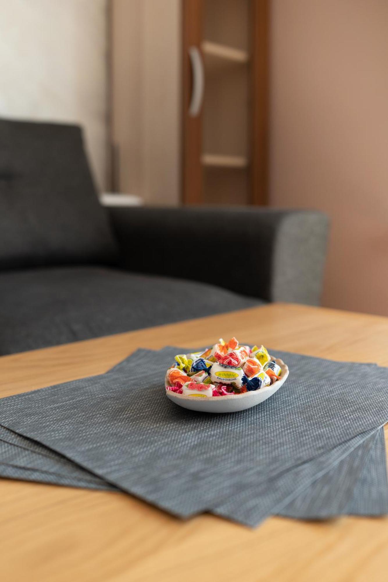 רוסה Mdm Apartment City Center מראה חיצוני תמונה
