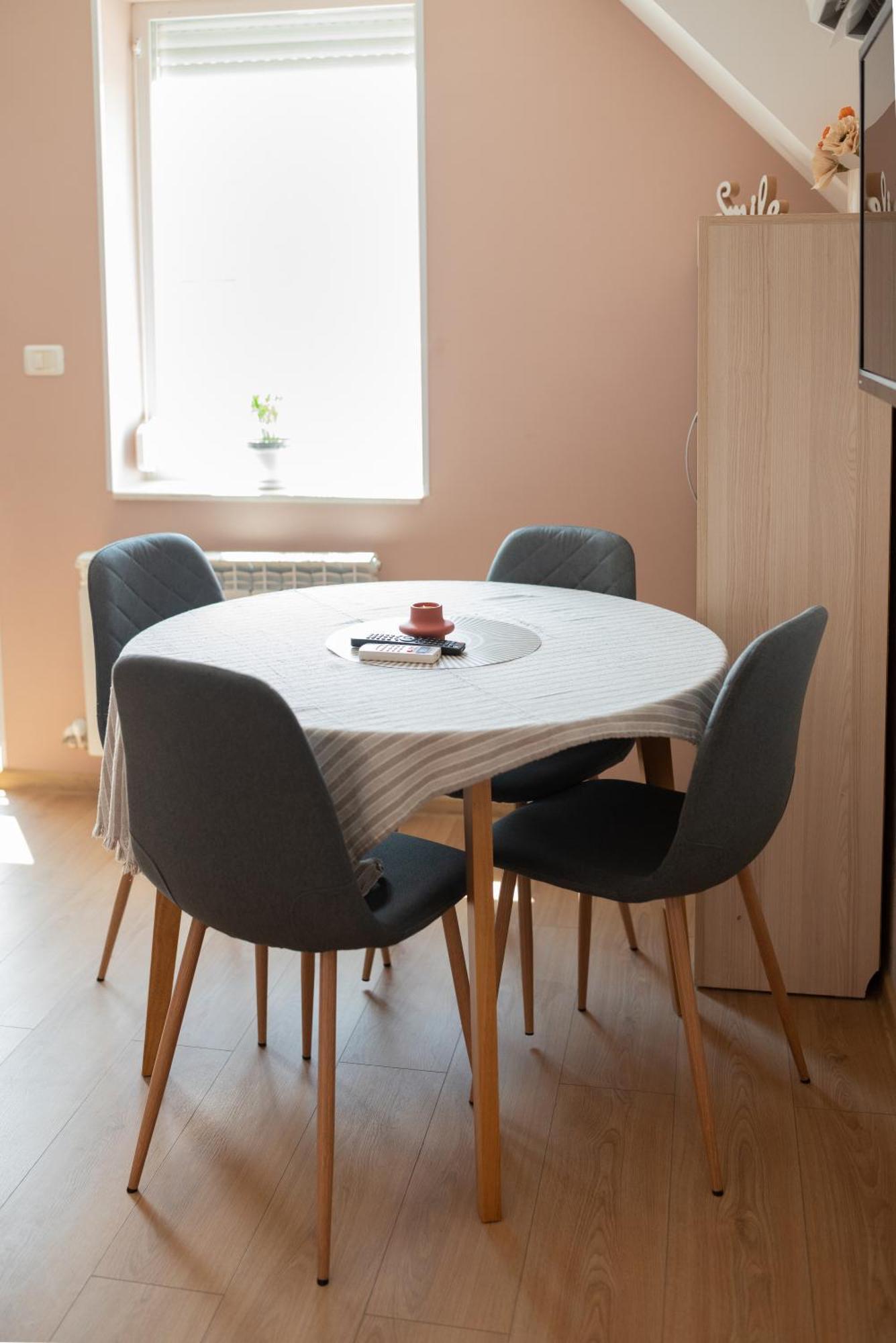 רוסה Mdm Apartment City Center מראה חיצוני תמונה