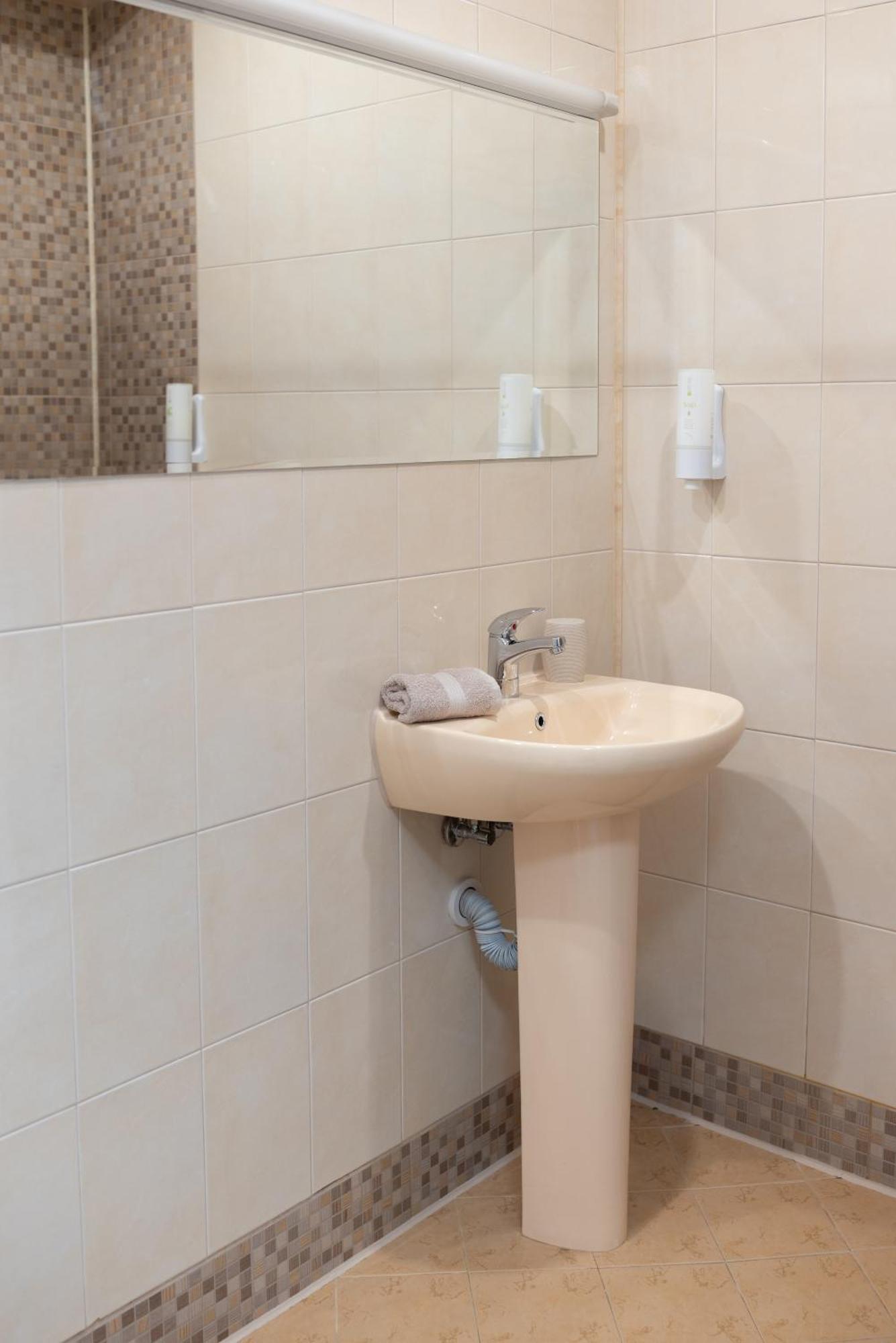 רוסה Mdm Apartment City Center מראה חיצוני תמונה