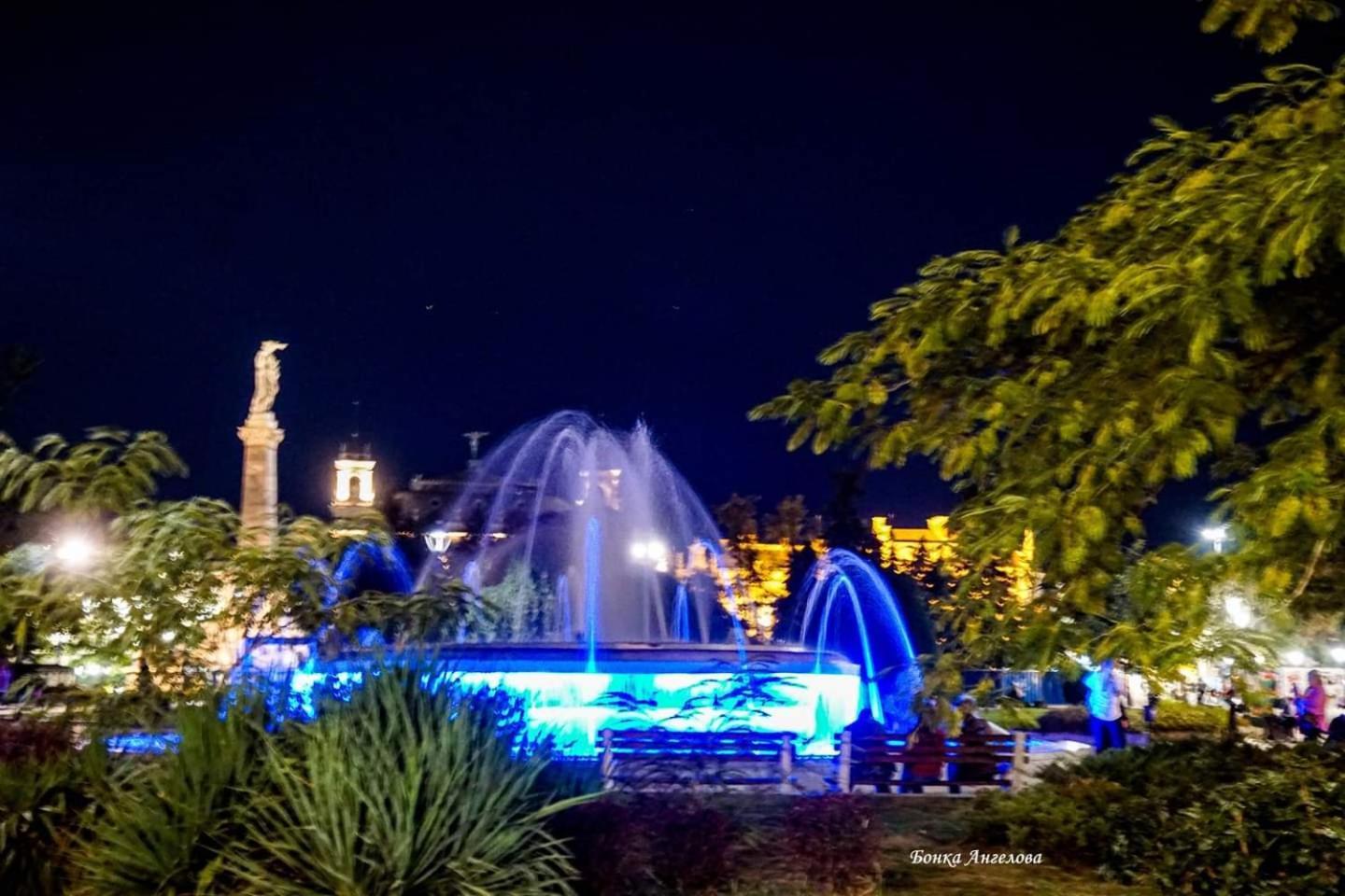 רוסה Mdm Apartment City Center מראה חיצוני תמונה